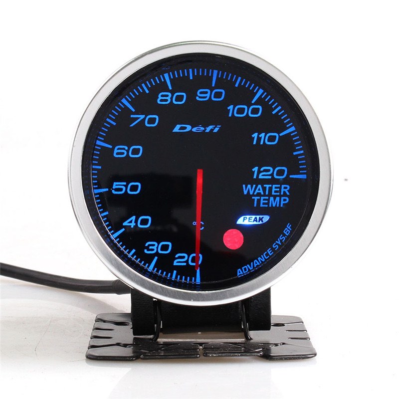 Defi BF Water Temp Gauge, Car Accessories, Accessories on Carousell