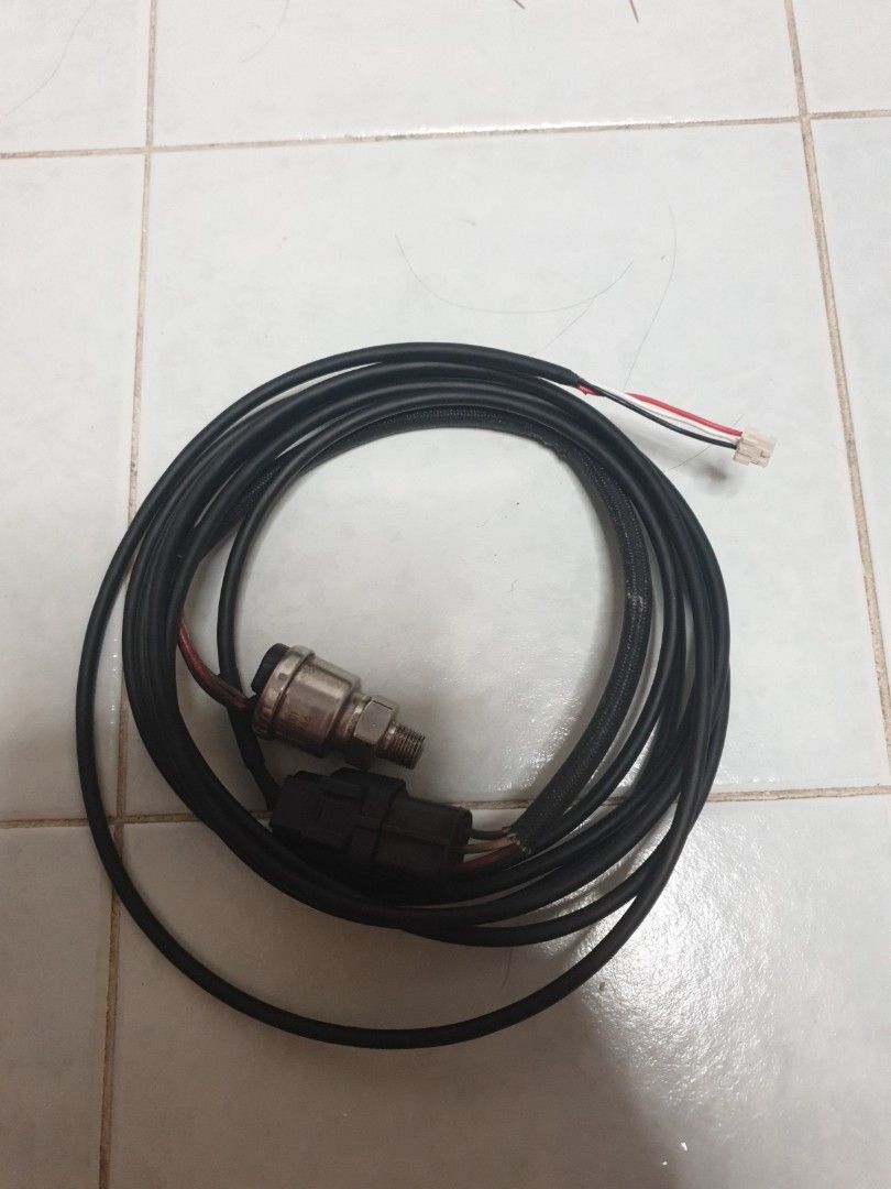 Defi Replacement PDF00703S Oil Pressure Gauge Sensor main image 1