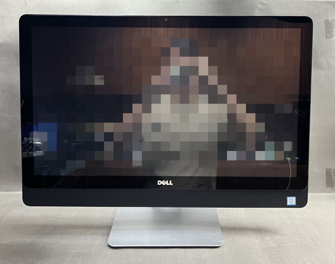 Dell Inspiron 24 5488 AIO - 24 吋FHD 觸控- Core i7-7700T 2.9GHz 