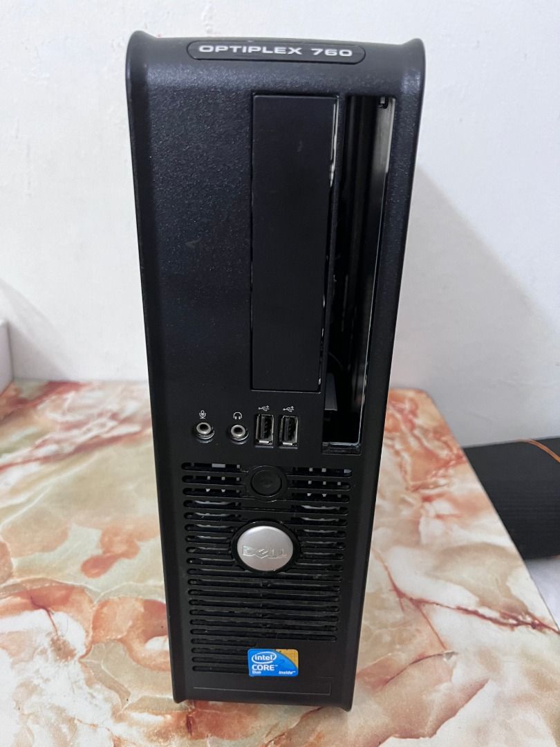 Dell optiplex 760 on sale motherboard