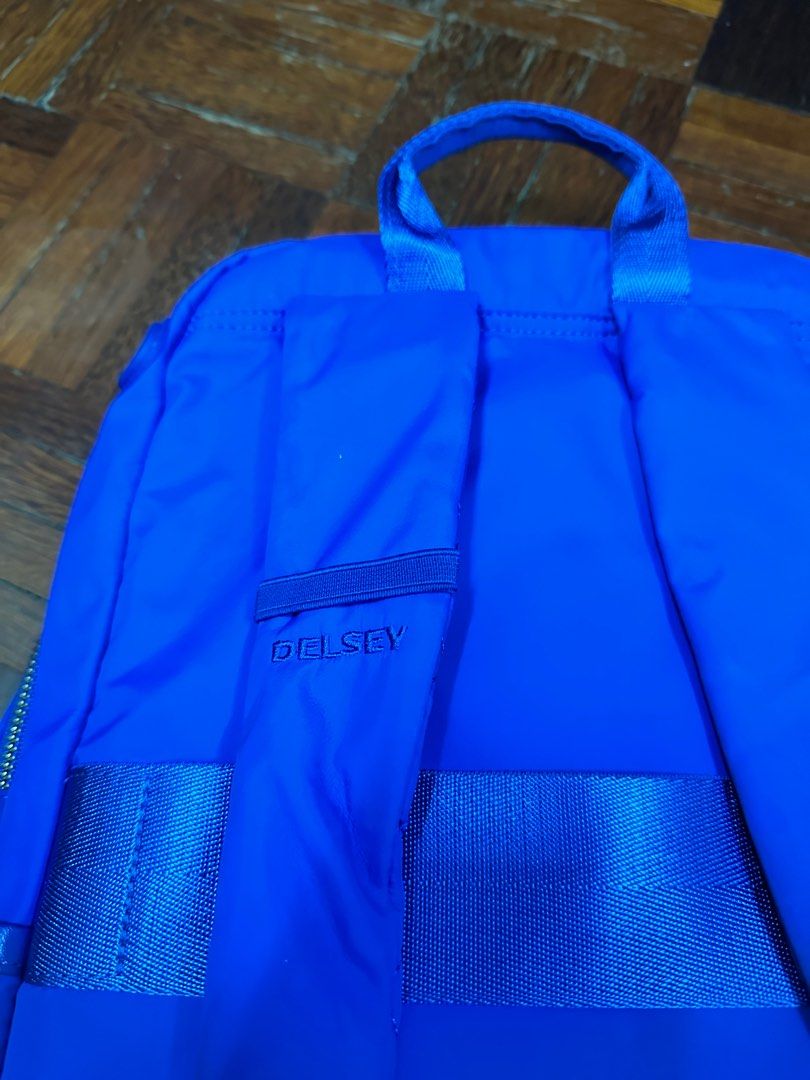 Delsey Laptop Bag, Computers & Tech, Parts & Accessories, Laptop Bags