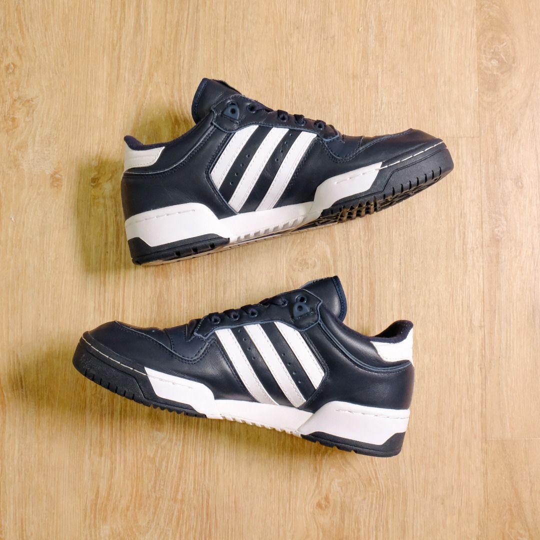 DESCENDANT ADIDAS RIVALRY LO DCDT NAVY US 9