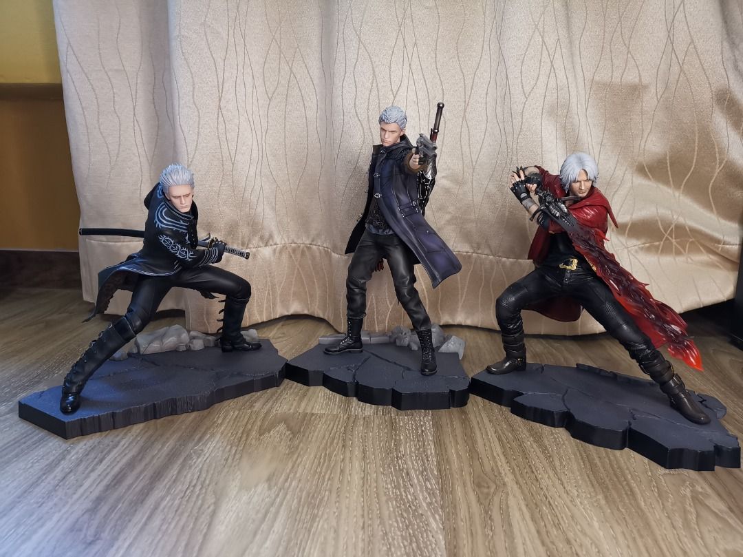 Devil may deals cry 5 kotobukiya