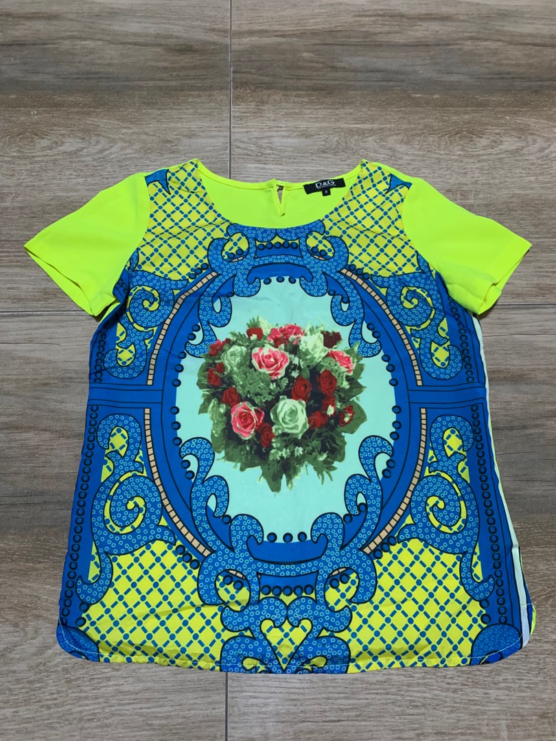 D&G, Luxury, Apparel on Carousell