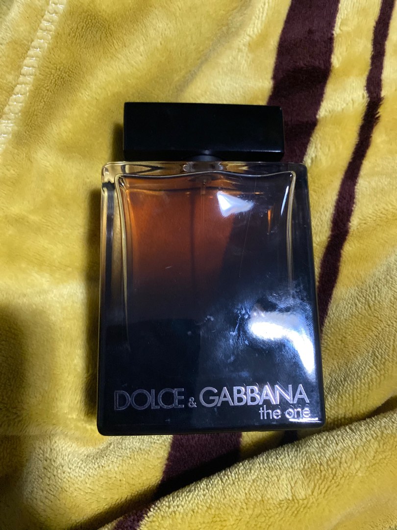 D&G The One EDP 150ml, Beauty & Personal Care, Fragrance & Deodorants