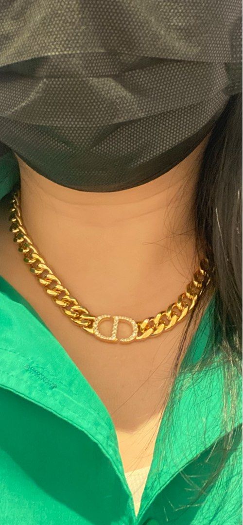 30 montaigne online choker necklace