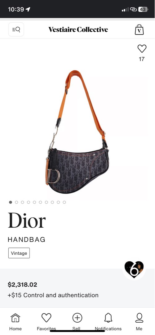 Dior bag, Luxury, Bags & Wallets on Carousell