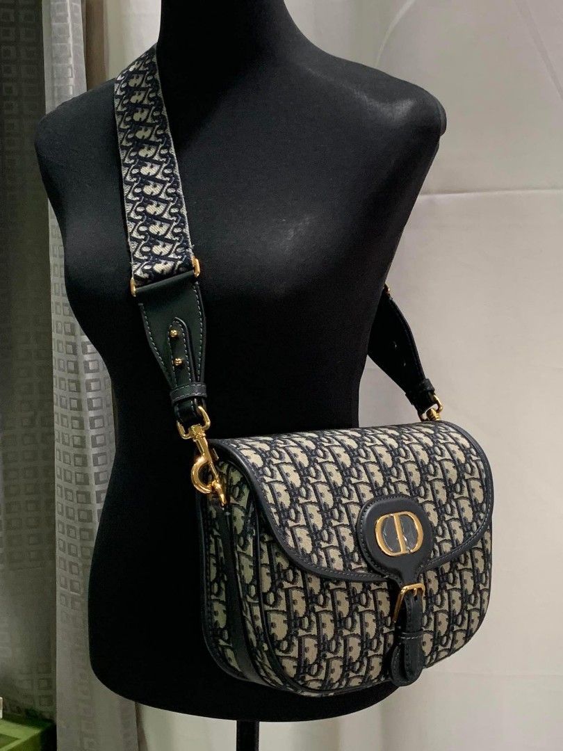 Dior sales bobby monogram