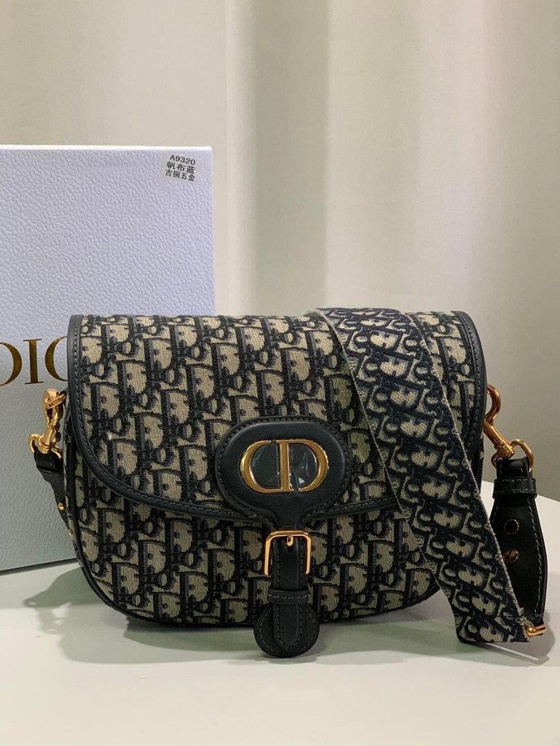 Dior shop bobby monogram