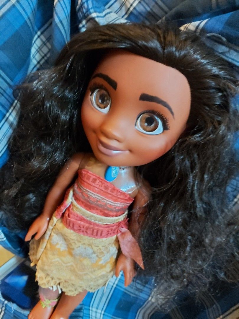 Disney Moana bb not blythe and pullip Carousell