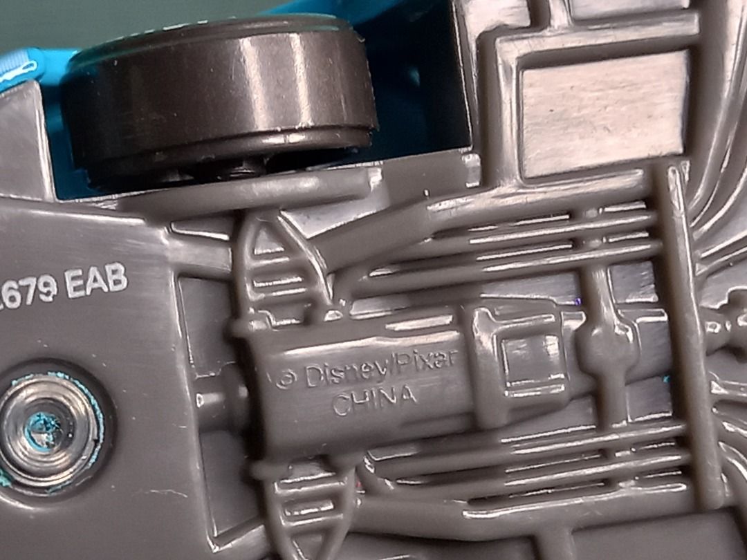 Disney Pixar Cars 39 Ryan Shields View Zeen Diecast 3", Hobbies & Toys