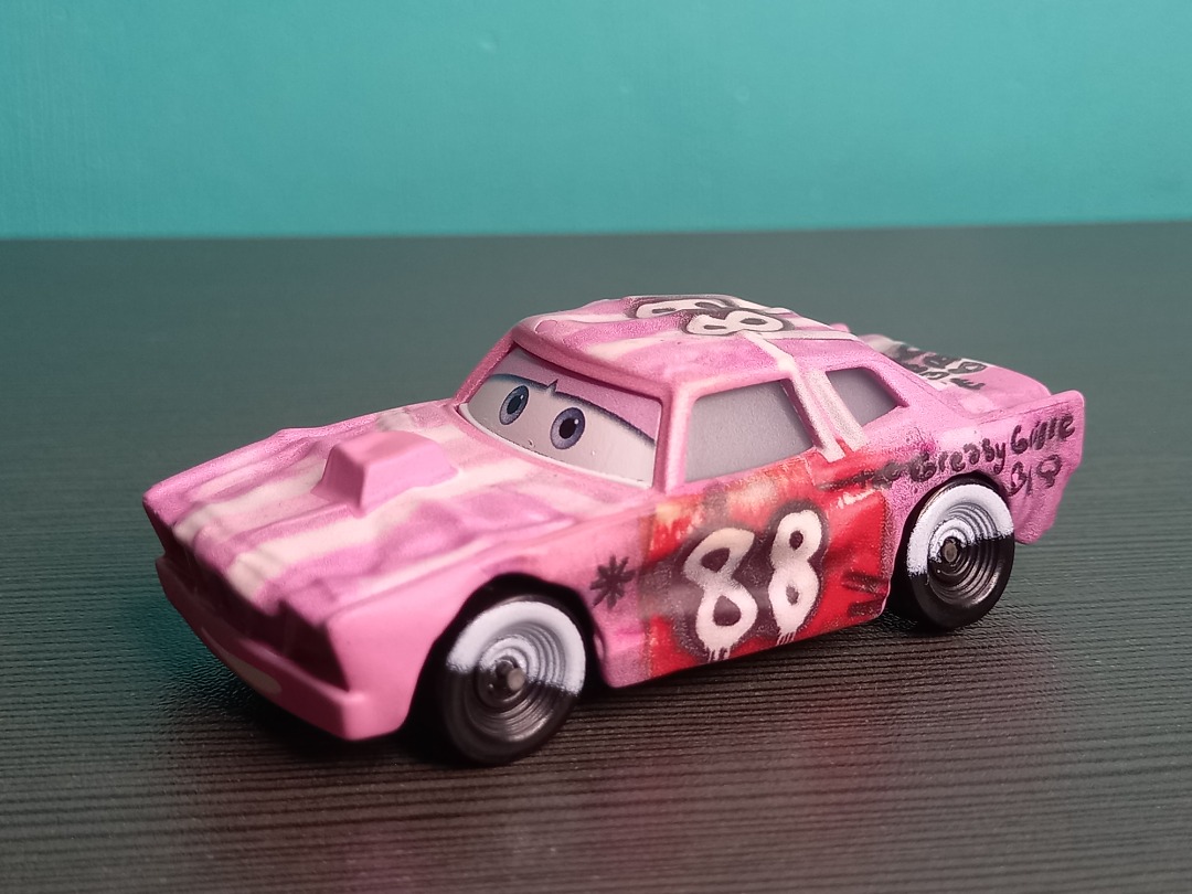 Disney cars hot sale 88