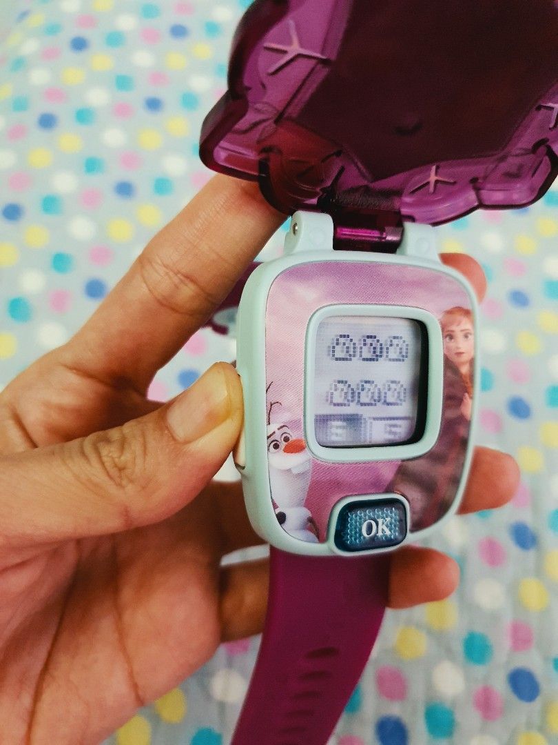 Disney vtech smart watch mobile phones gadgets wearables smart