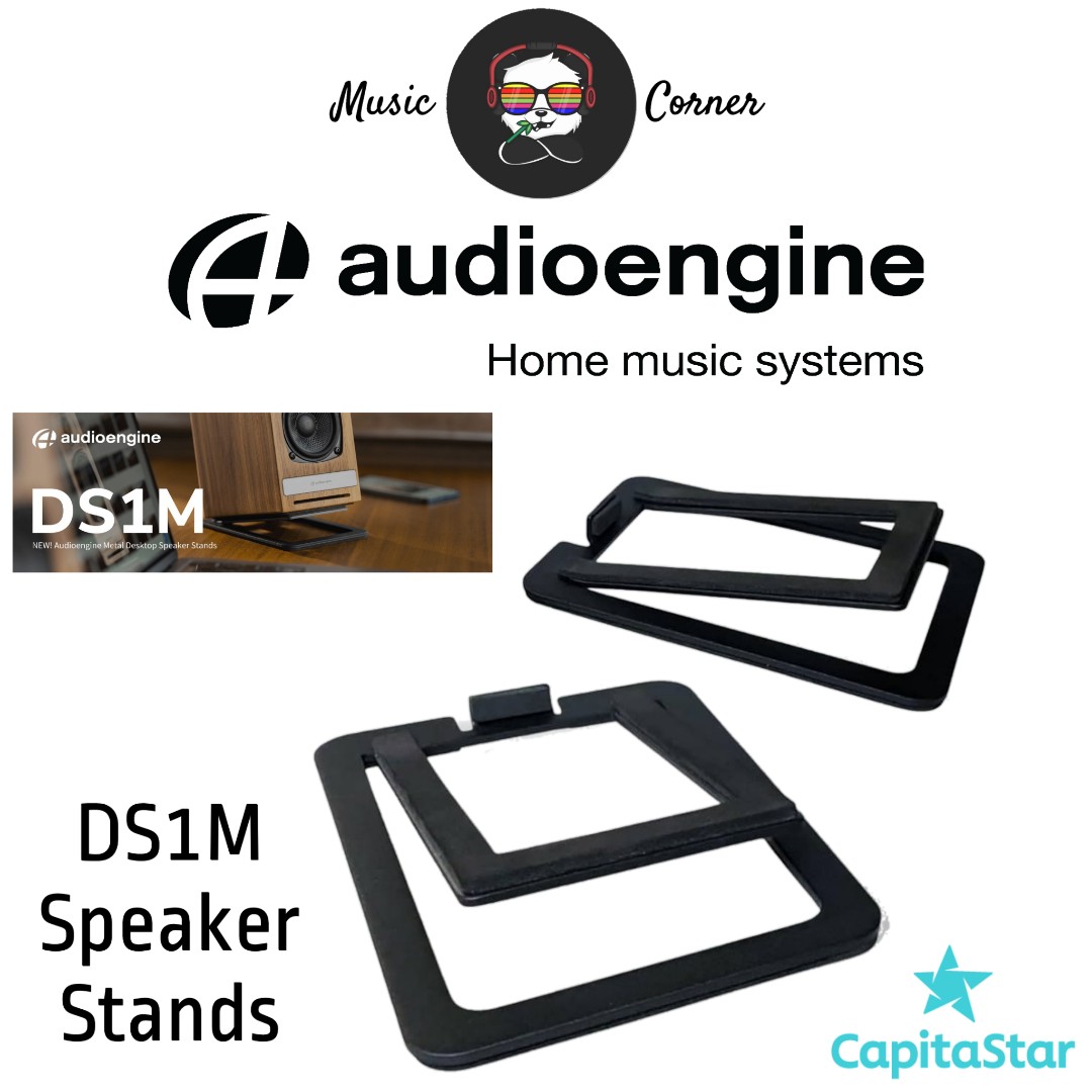 DS1M Desktop Stands