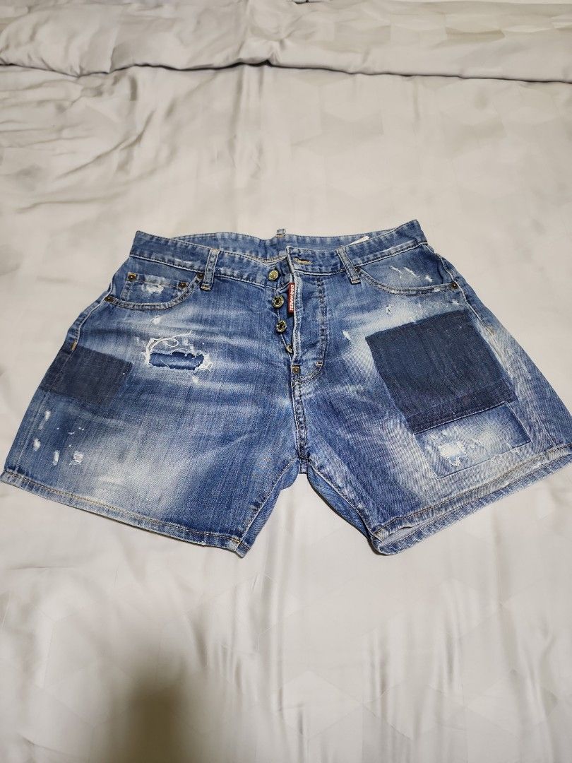 Mens dsquared shorts cheap