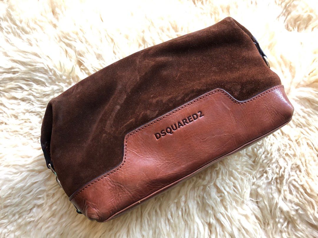 Dsquared wash sales bag