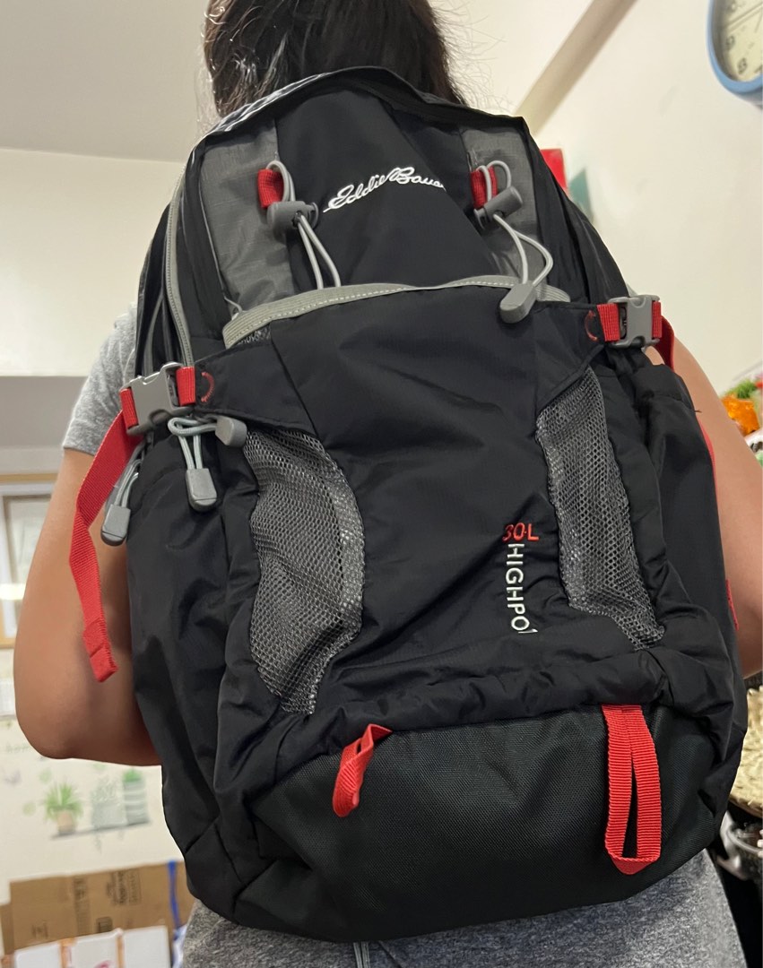 Eddie Bauer Backpack from US, Men's Fashion, Bags, Backpacks on Carousell
