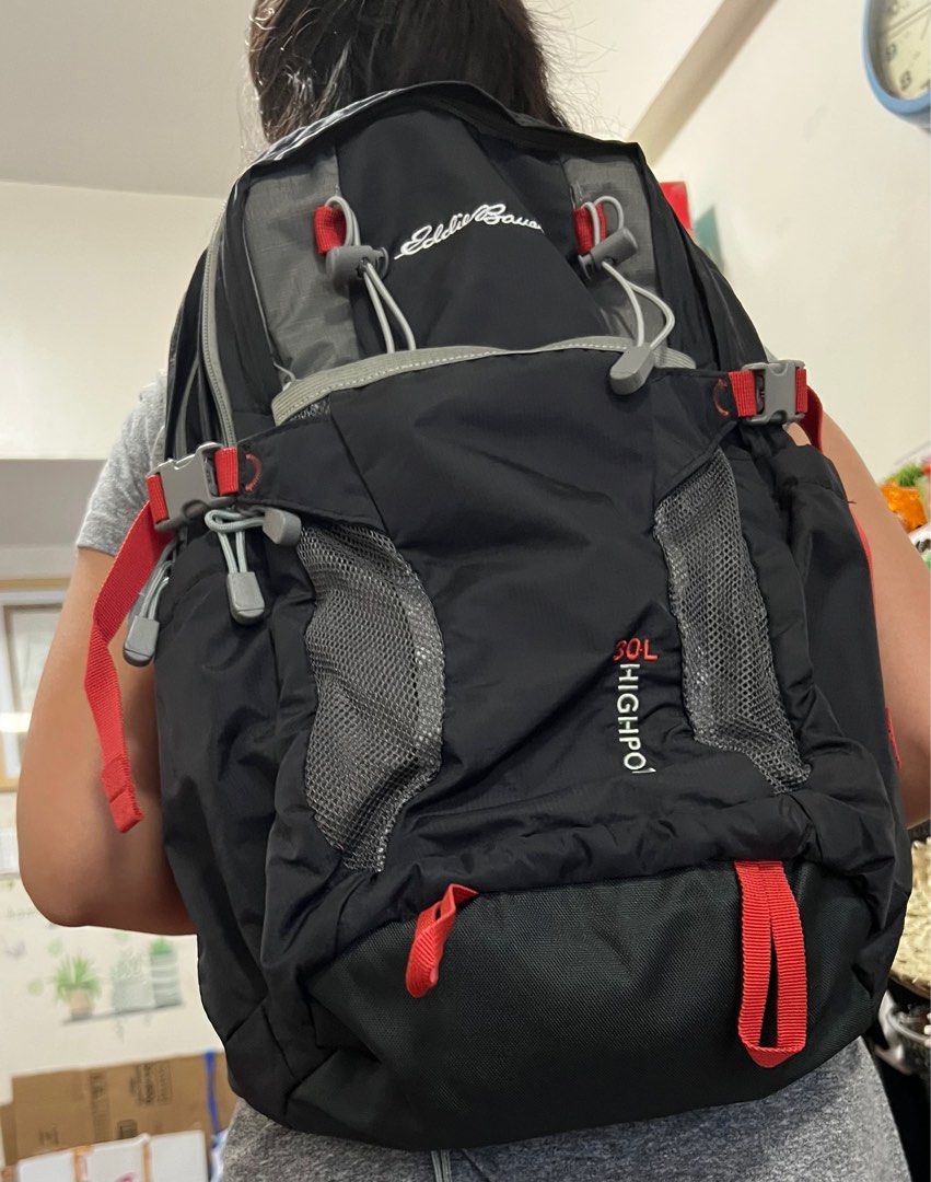 Eddie bauer highpoint 30l backpack clearance