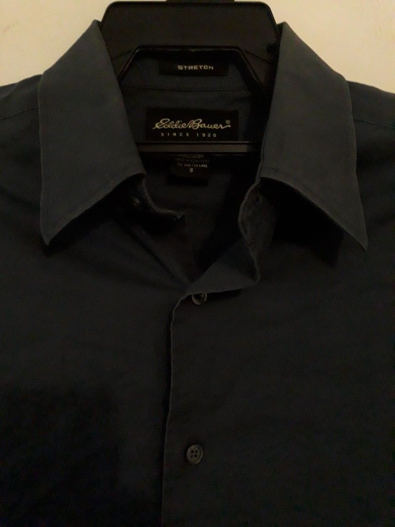 Eddie bauer sale long sleeve polo