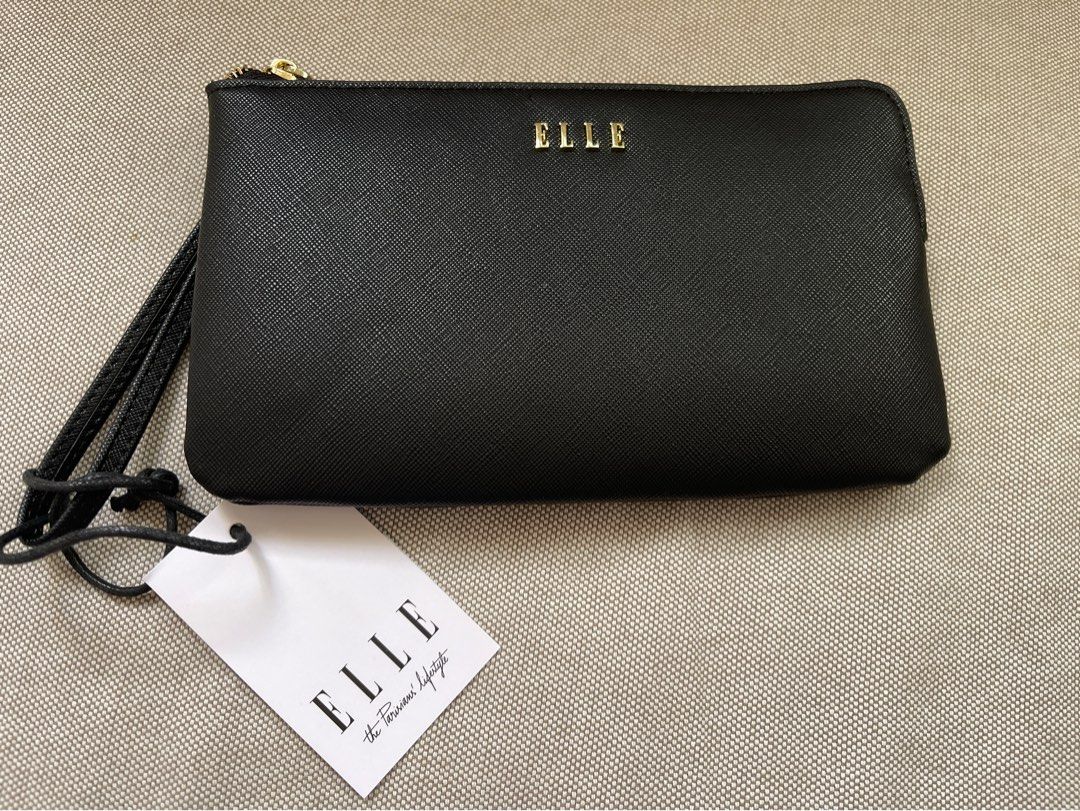 Elle wristlet deals
