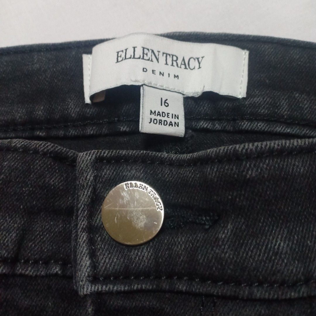 Ellen tracy 2024 denim