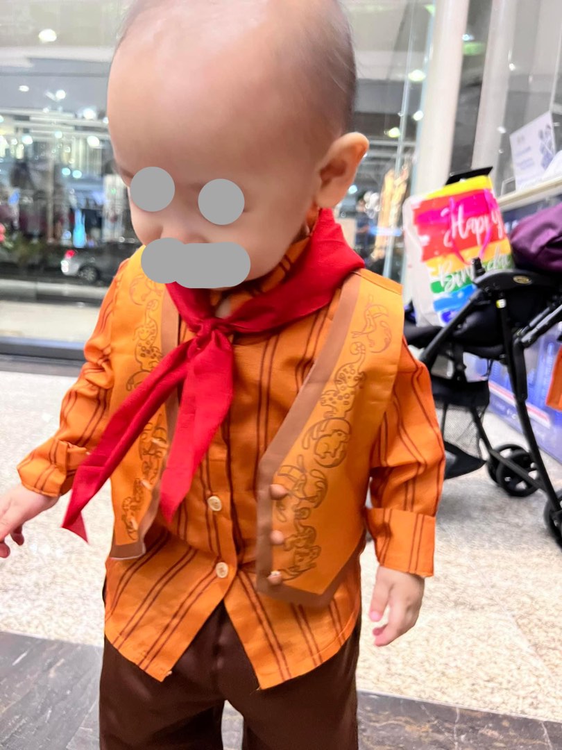 Encanto Costume Antonio, Babies & Kids, Babies & Kids Fashion on Carousell