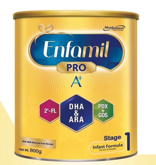 Enfamil milk powder shop stage 1