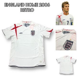 2012 England Home Jersey #8 Frank Lampard Umbro Size 38 (M) Euro Soccer NEW