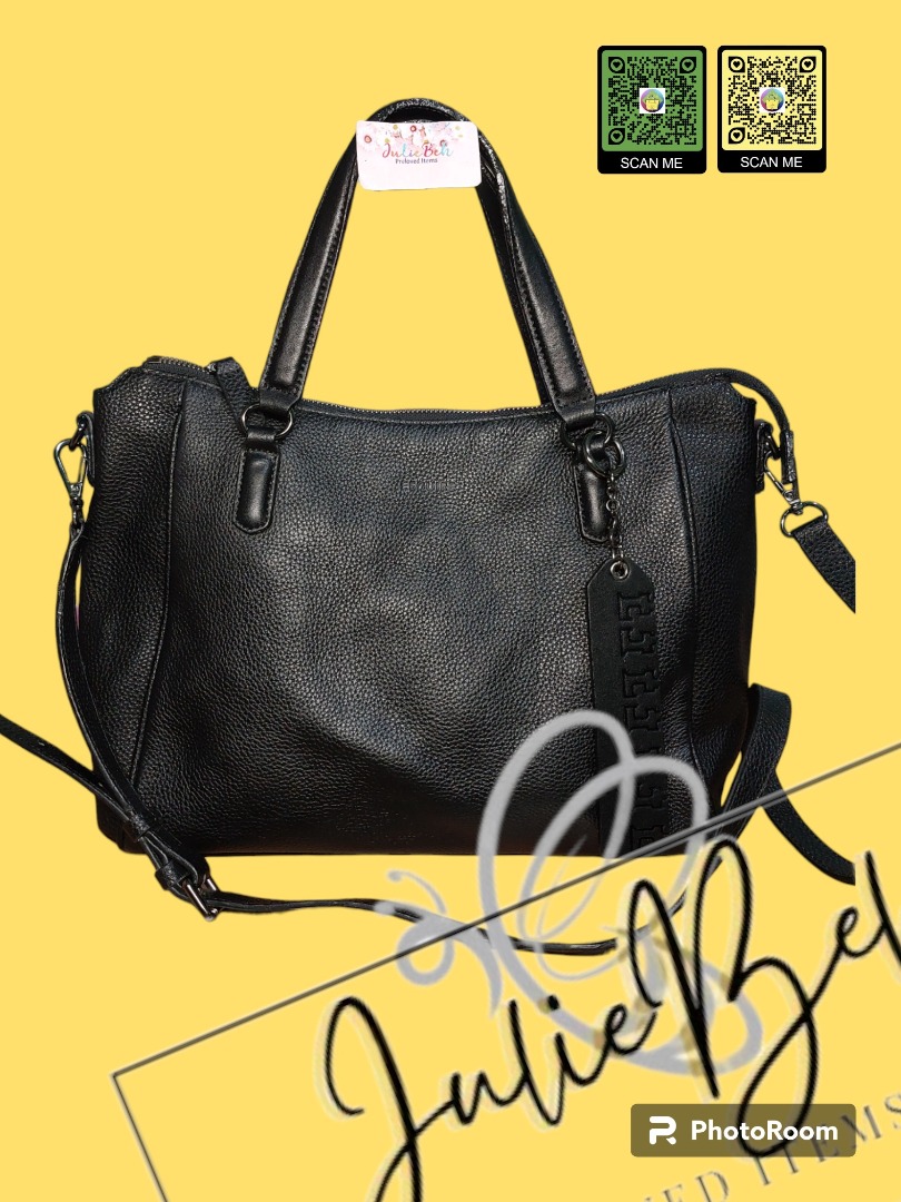 Esquire 2way bag Preloved, Women's Fashion, Bags & Wallets, Crossbody