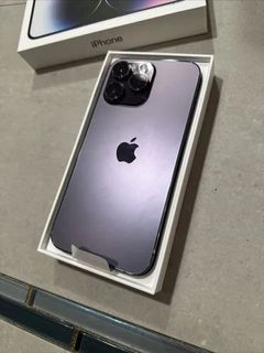 Iphone 14 pro max 512gb, Mobile Phones & Gadgets, Mobile Phones, iPhone, iPhone  14 Series on Carousell