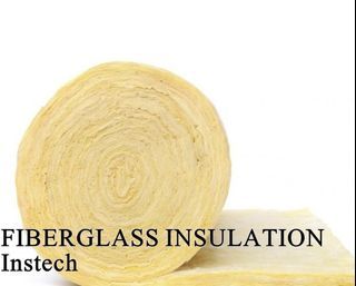 Fiberglass Insulation - rockwool - PE Foam - Bubble Foil