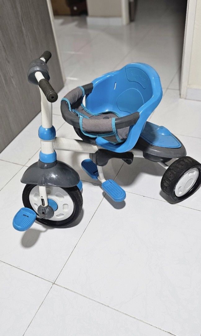 Fisher price tricycle hotsell stroller