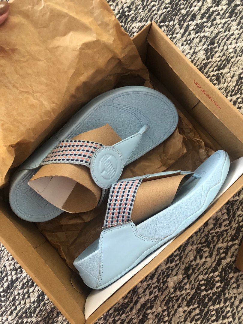 fitflop jelly sandals