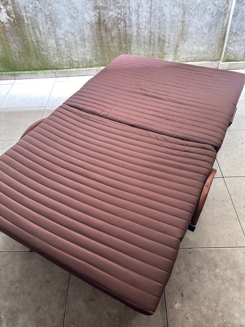 Folding bed Furniture Home Living Furniture Bed Frames