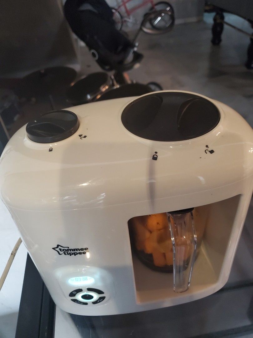 Tommee tippee discount blender tesco