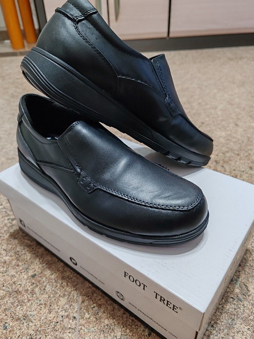 Foot Tree Men Man Work Office Shoe Casual Dress Shoes Men s