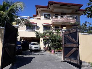 FOR SALE! 675sqm 3 Storey Residential Building at AFPOVAI Phase 1, Taguig