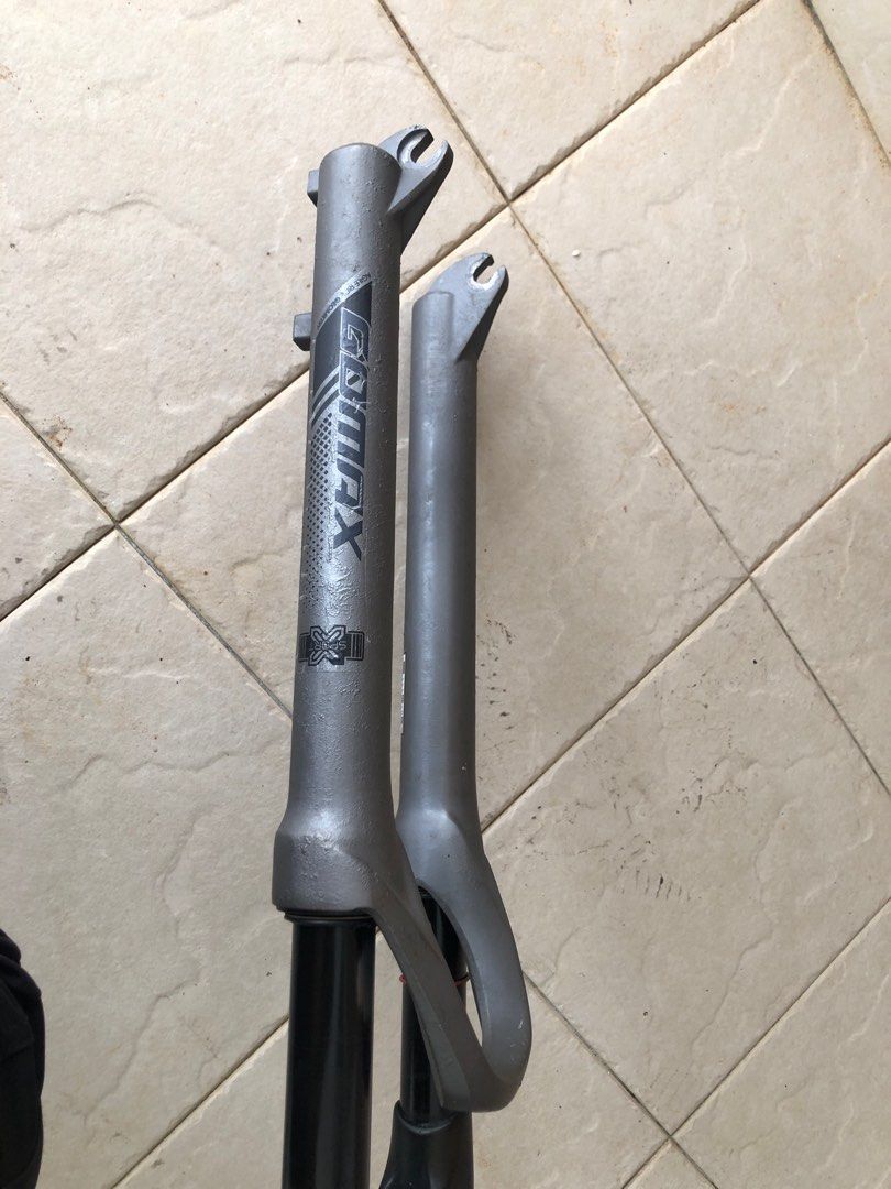 Saturn tubular rigid best sale fork