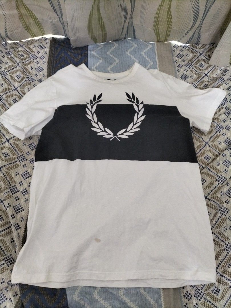 Fred best sale perry maglietta