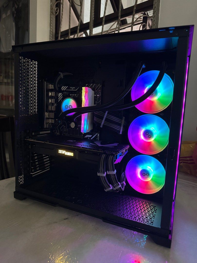 Gaming pc clearance i9 rtx 2080