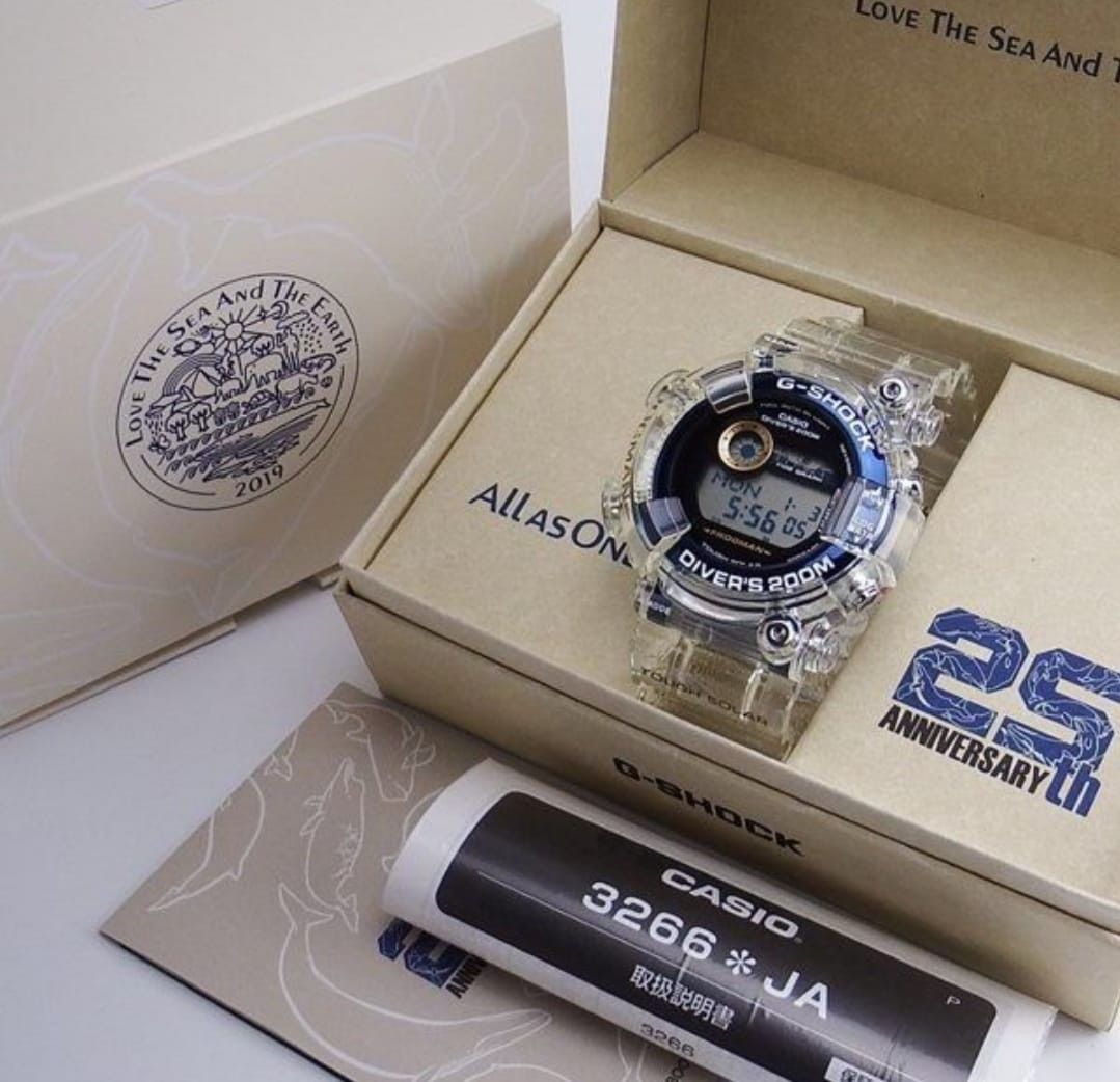 新品未使用 G-SHOCK GF-8251K-7JR-