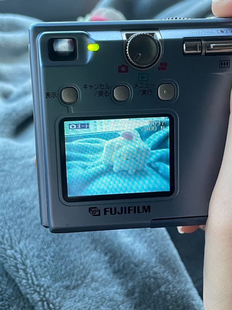 FUJIFILM Finepix 40i Fujifilm Finepix 40i | eBay