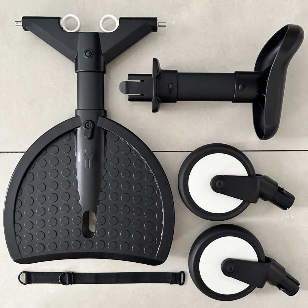 BABYZEN YOYO Wielpakket - Vier reservewielen voor kinderwagen BABYZEN YOYO Wielpakket - Vier reservewielen voor kinderwagen