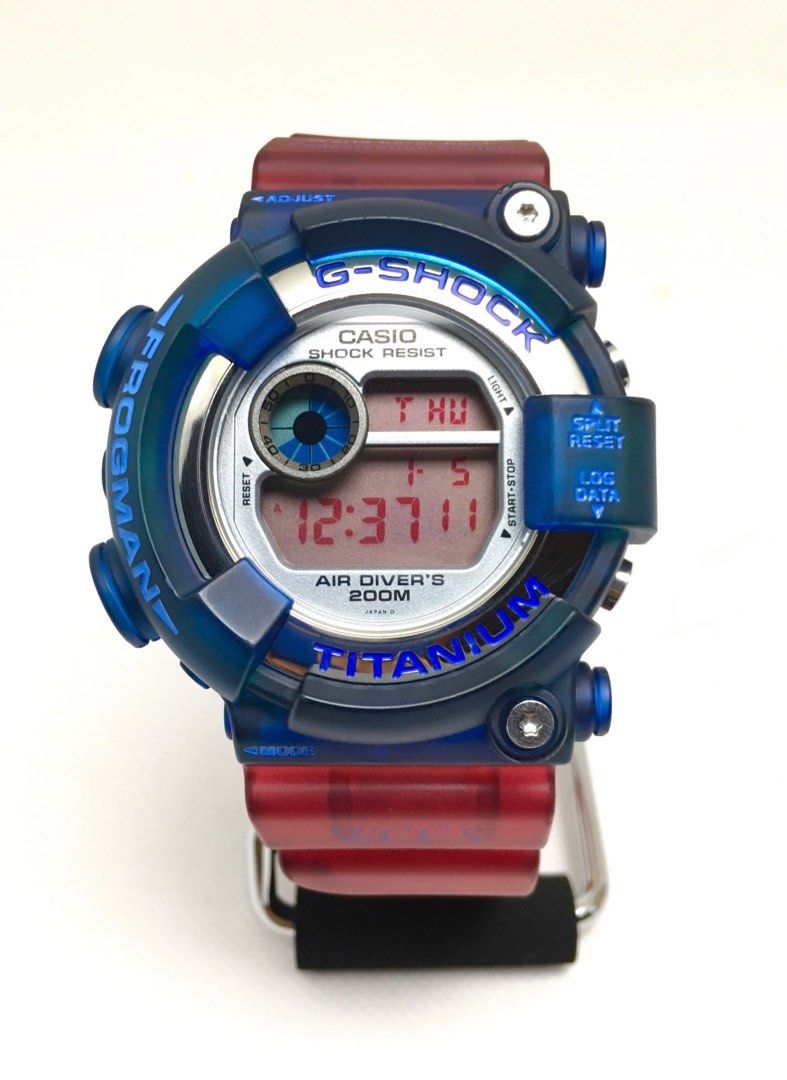 G Shock Frogman Men s Fashion Watches Accessories Watches on