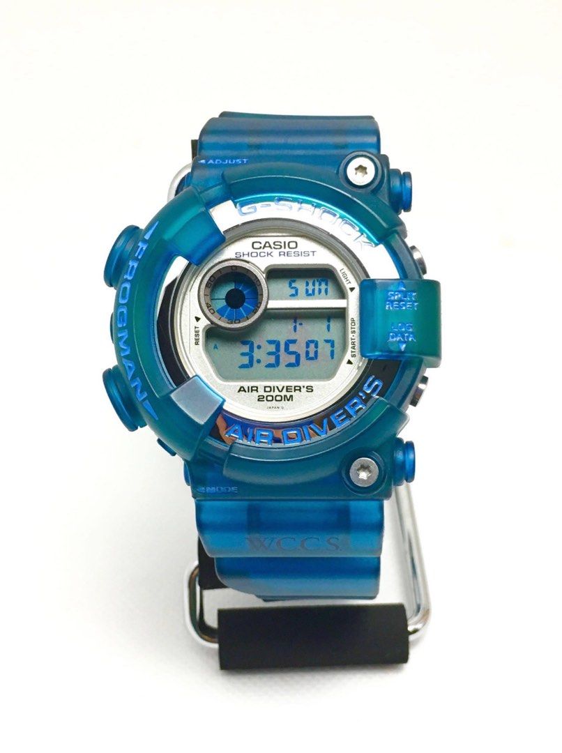 G Shock Frogman