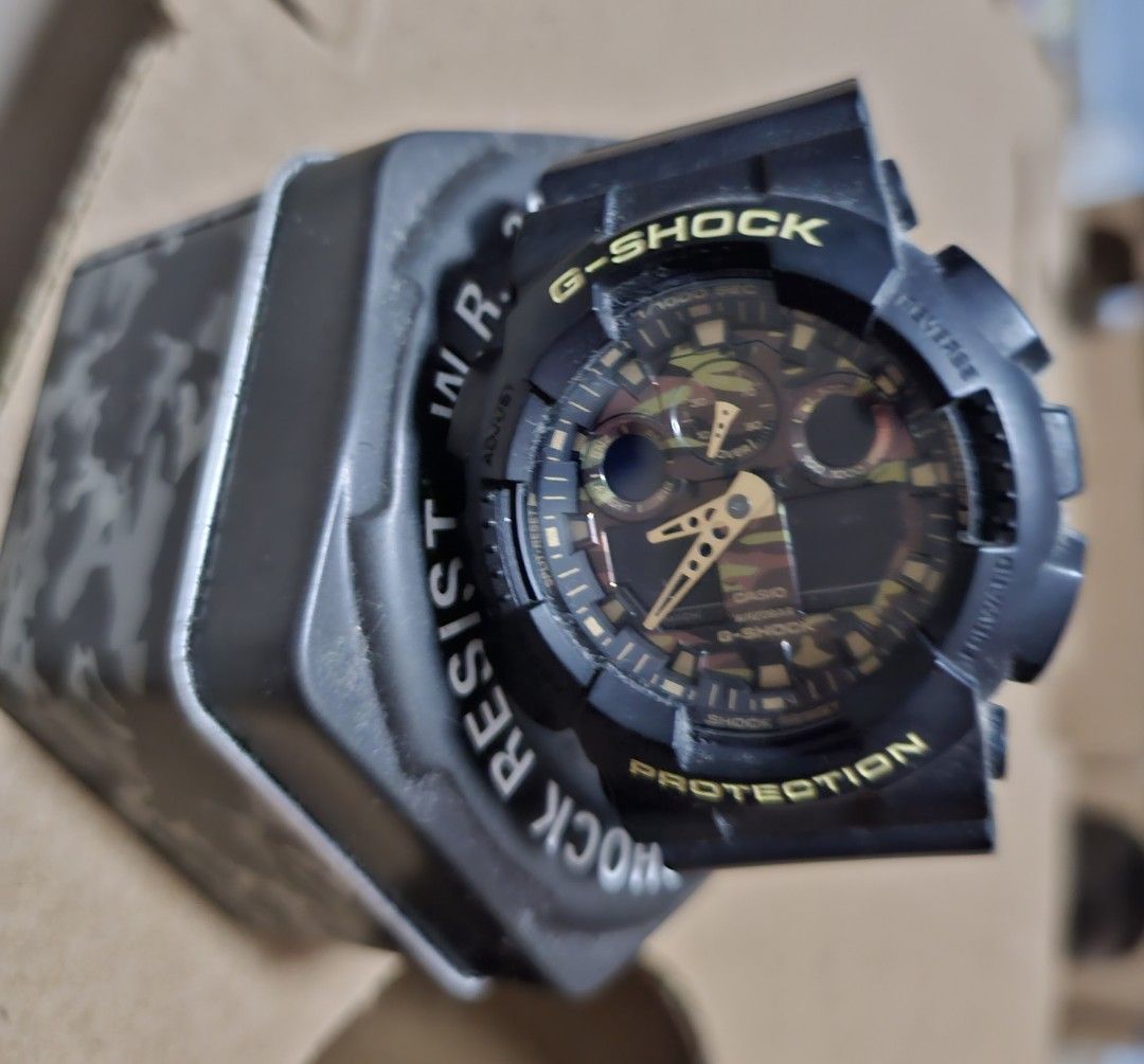 G shock 5081 on sale ga 100cf price