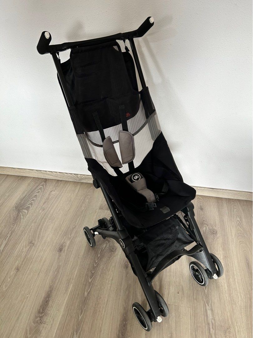 GB POCKIT Babies Kids Going Out Strollers on Carousell
