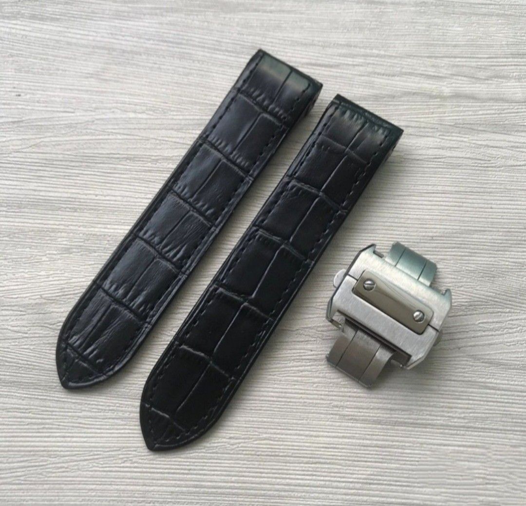 Cartier best sale strap replacement