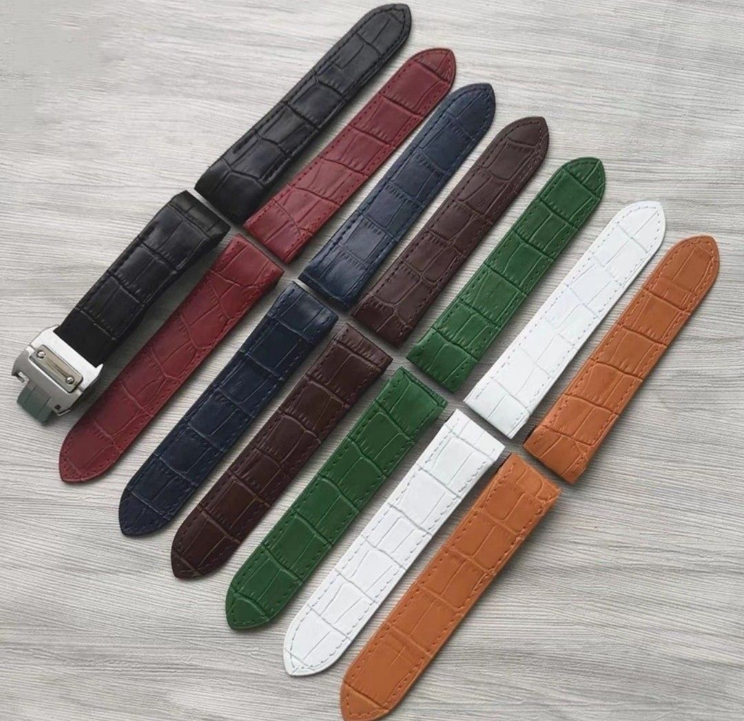 Cartier watch strap replacement new arrivals