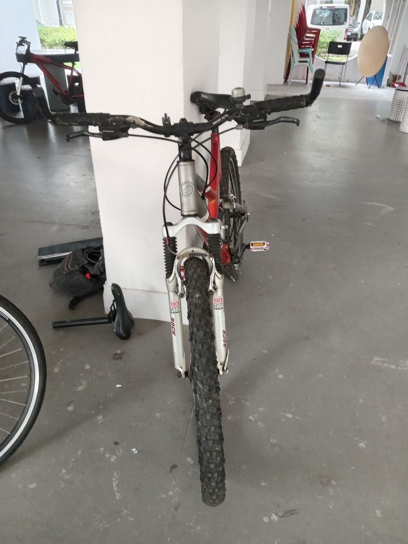 Giant DS2 MTB